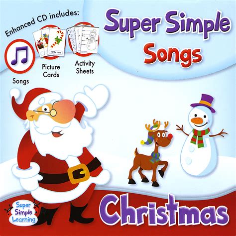 supersimple songs christmas